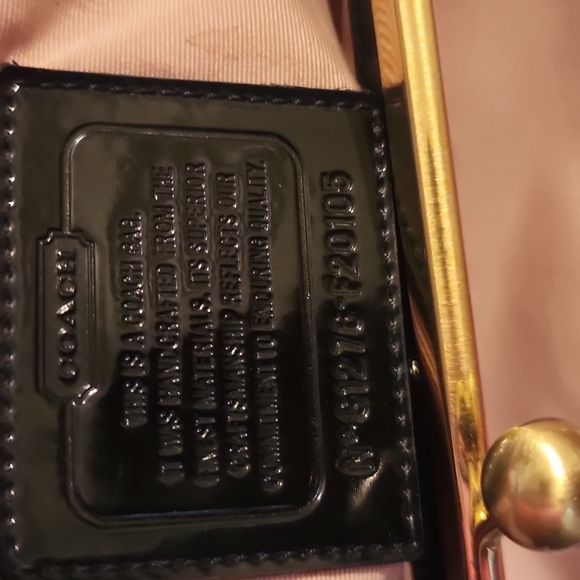 Coach bag - Picture 7 of 12